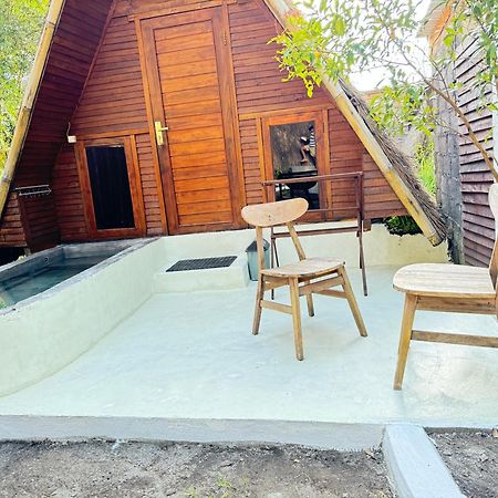 Ferienwohnung Triangle House And Private Hot Spring Kintamani Exterior foto